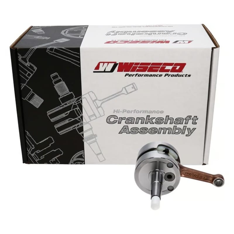 Wiseco — Wiseco 09-23 KTM 65SX Crankshaft Assembly
Crankshaft Assembly