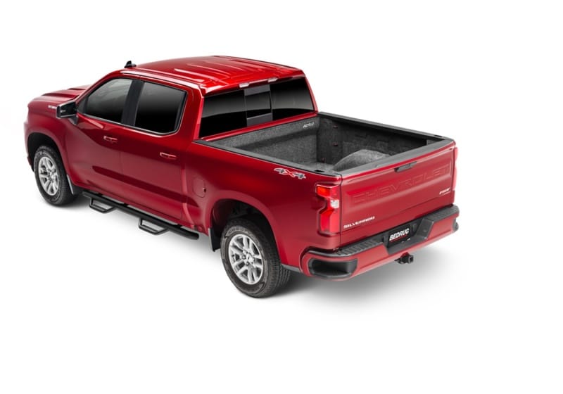 BedRug — BEDRUG 20+GM HD SILVERADO/SIERRA 8ft. BED W/OUT MULTI-PRO TG