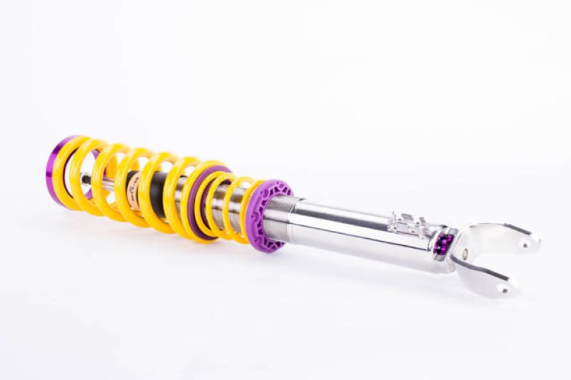 KW — Height Adjustable Coilovers with Independent Compression and Rebound Technology
KW COILOVER KIT V3 - 35225081