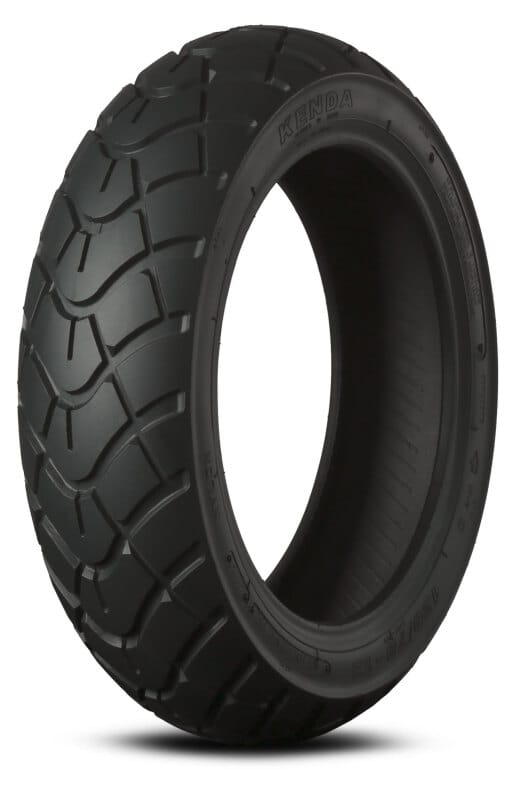 Kenda — Kenda K761 Dual Sport Rear Tire - 130/80-17 TL 4PR 65H TL 146N1047