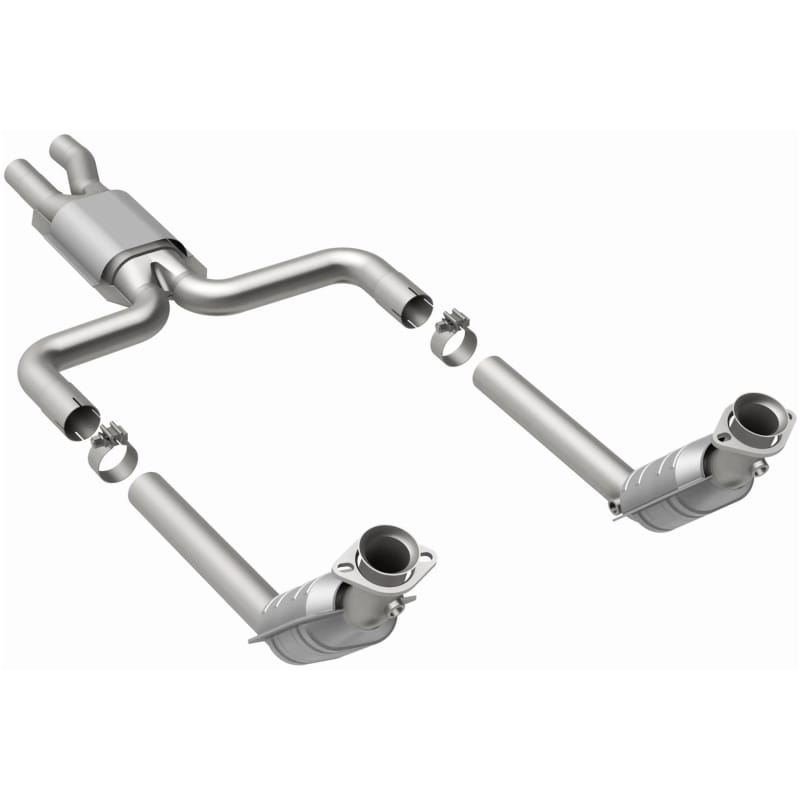 Magnaflow — OEM Grade Direct-Fit Catalytic Converter