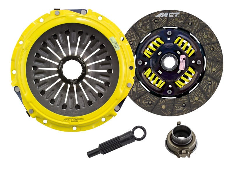 ACT — ACT Extreme Performance Street Sprung Clutch Kit with Monoloc