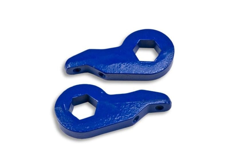Belltech — 1-2 INCH ADJUSTABLE DROP TORSION BAR KEYS (PAIR) - 3919
1-3" Adjustable Drop Torsion Bar Keys (Pair)