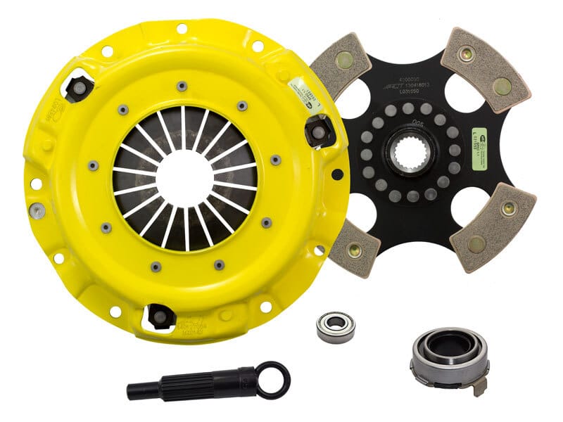 ACT — ACT Extreme Race Rigid 4 Pad Clutch Kit