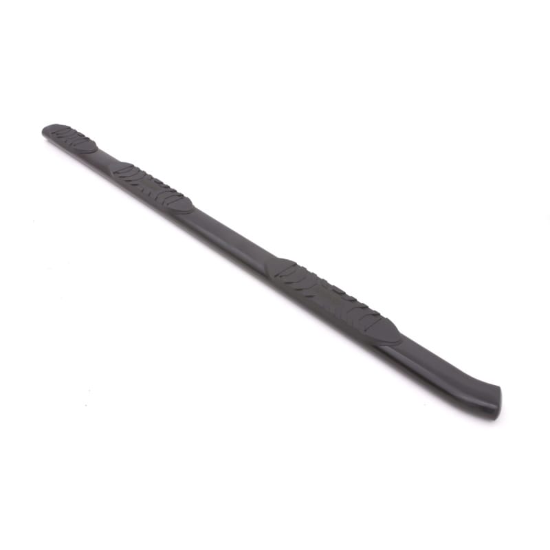 LUND — 5 In Oval Wtw Nerf Bars; Steel; Black
5 Inch Oval Wheel-To-Wheel Nerf Bar