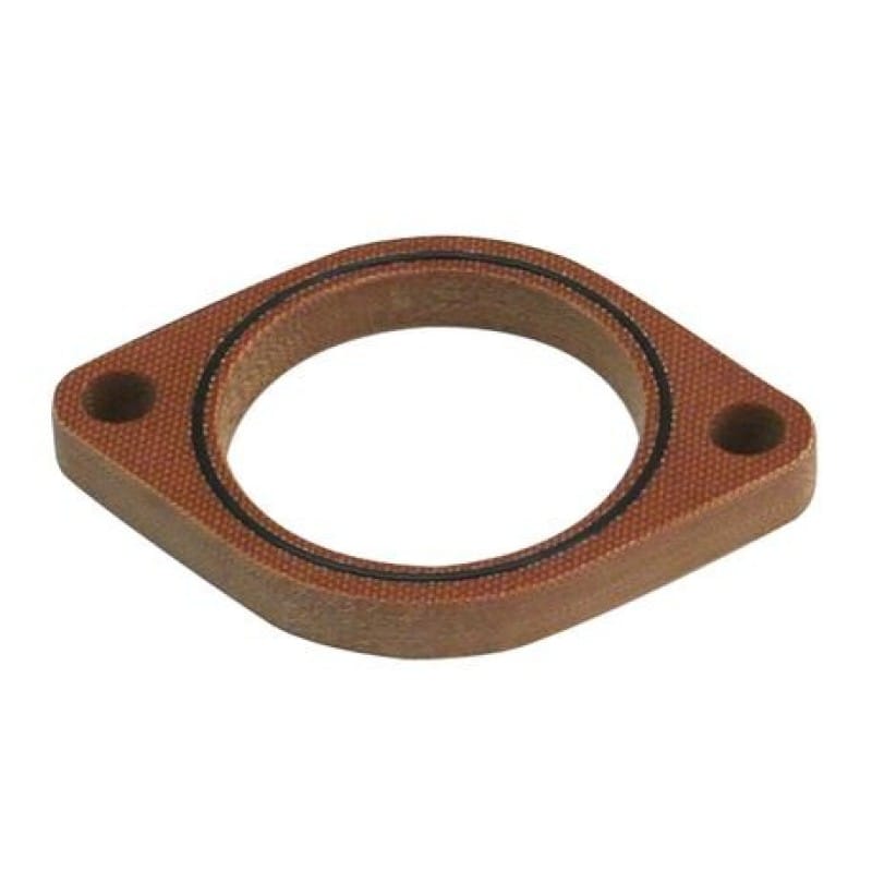 S&S Cycle — S&S Cycle Super G w/ O Ring 2-1/16in x 3/8in Manifold Insulator Block