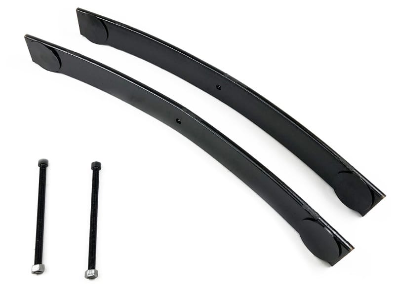 Tuff Country — 1979-1994 Toyota Truck 4wd-Rear 2in. Add-a-Leafs Pair