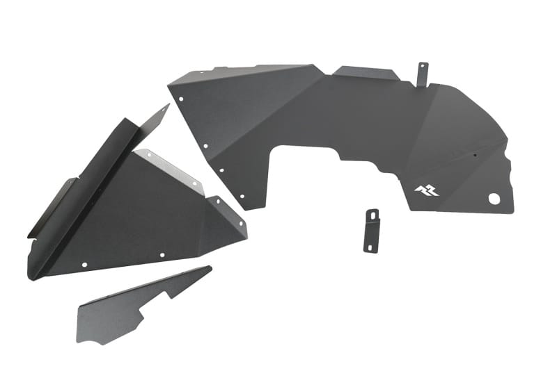 Rugged Ridge — INNER FENDER LINERS-OMIX
Inner Fender Liner