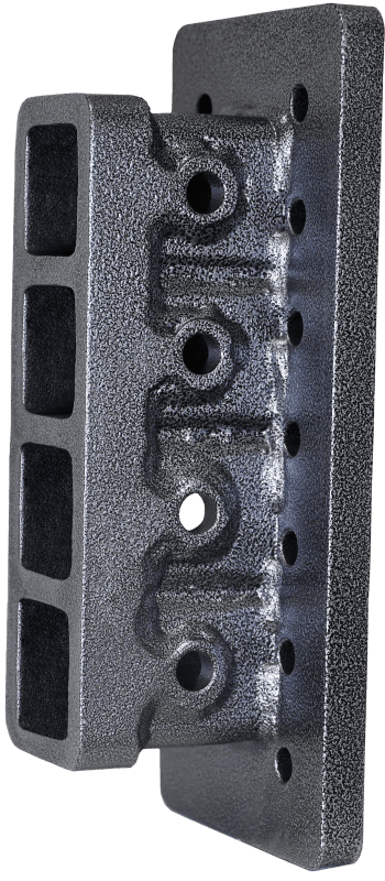 GEN-Y Hitch — Gen-Y Mega Duty 2in Bolt On 7.5in Drop 2K TW 16K (Hitch Only)
Drop Hitch