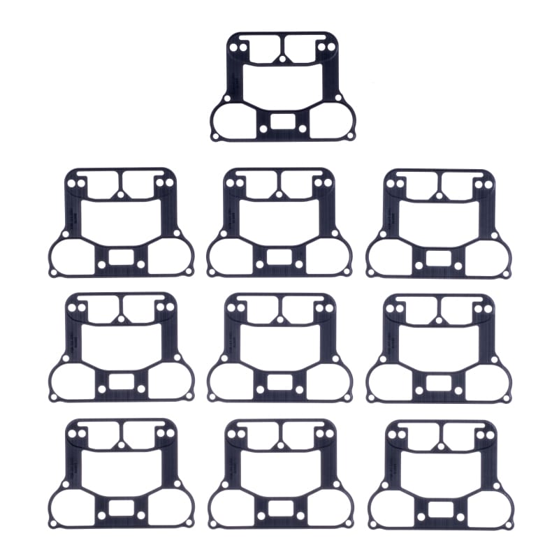 Cometic Gasket — Cometic One Piece Rocker Base All EVO Harley-Davidson 020inRc 10 Pack