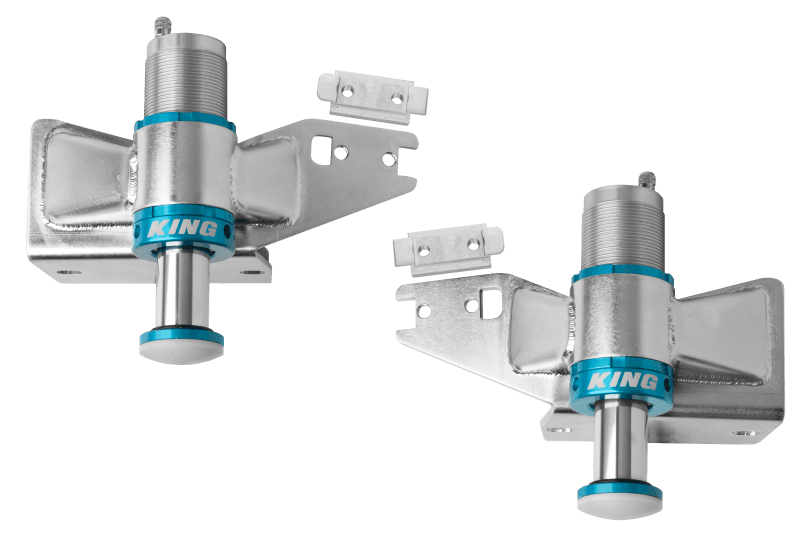 King Shocks — TOYOTA TUNDRA 22+