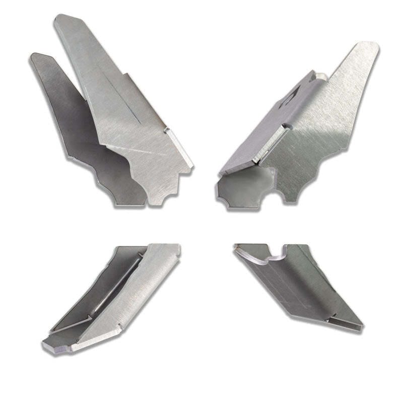 Artec Industries — Artec Industries 18-25 Jeep Wrangler JL Jt Jl - Jt Inner C Gusset