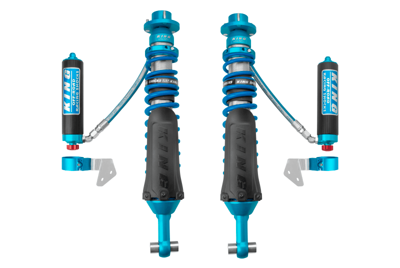 King Shocks — FORD BRONCO 2021+