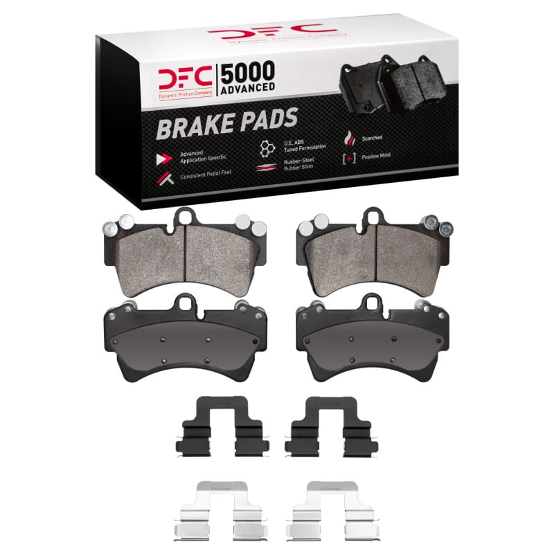 DFC — DFC 5000 Brake Pad