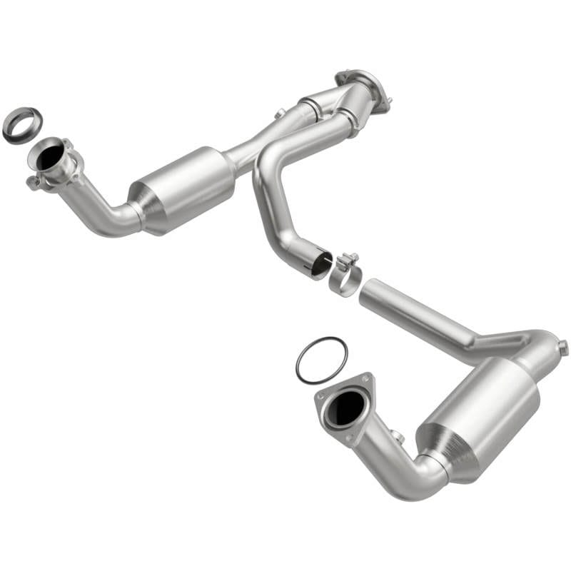 Magnaflow — California CARB Direct-Fit Catalytic Converter
California Direct-Fit Catalytic Converter