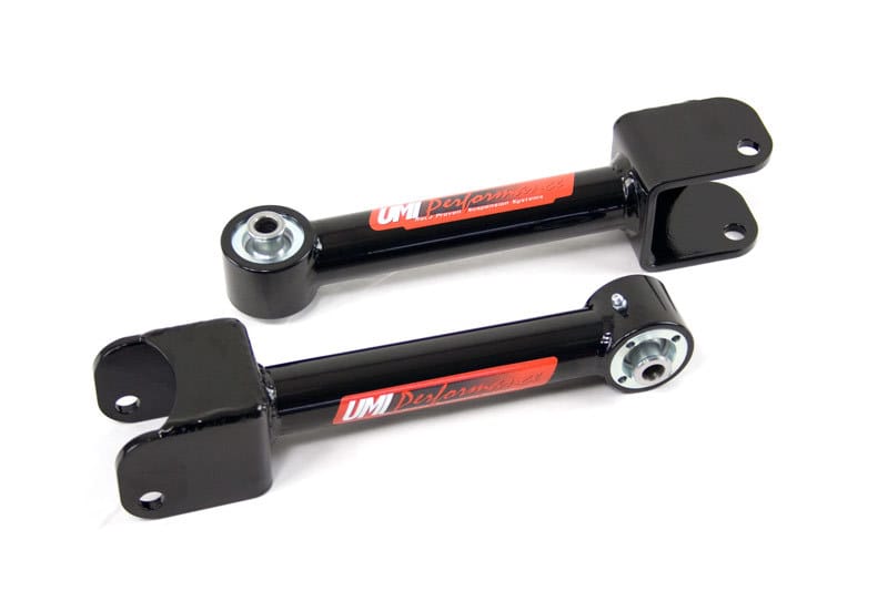 UMI Performance — 3036 - 1978-1988 G-Body Non Adjustable Upper Control Arms- Roto-Joint