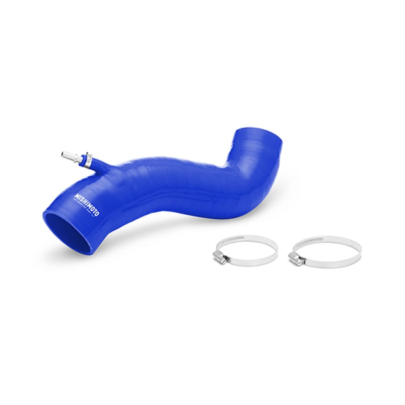 Mishimoto — Silicone Induction Hose, Blue, fits Ford Fiesta ST 2014-2019
Ford Fiesta ST Silicone Induction Hose