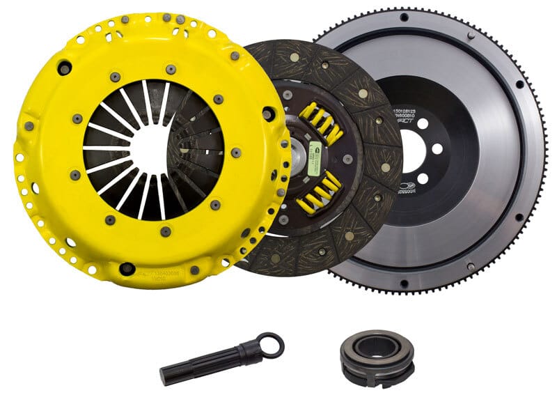 ACT — ACT Heavy Duty Performance Street Sprung Clutch Kit