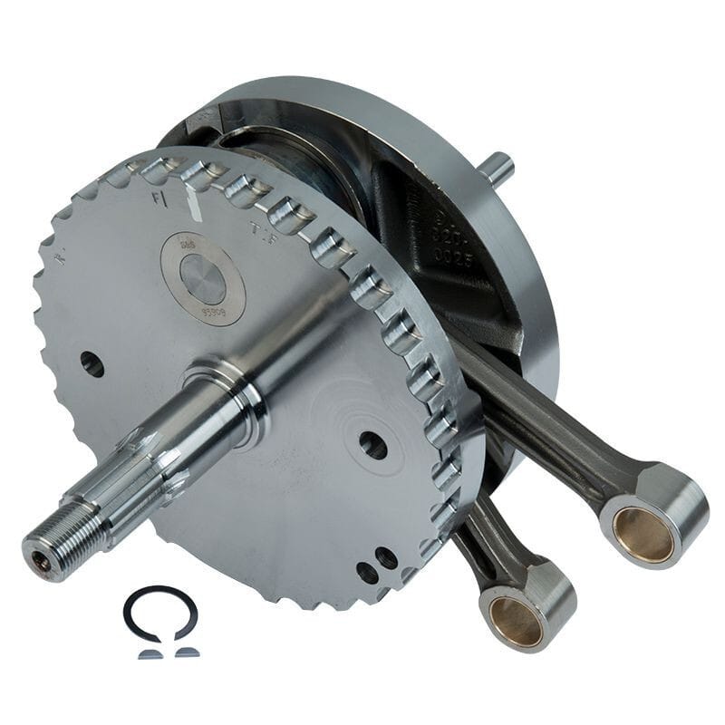 S&S Cycle — S&S Cycle 84-99 BT 4-3/8in Stroke Flywheel Assembly