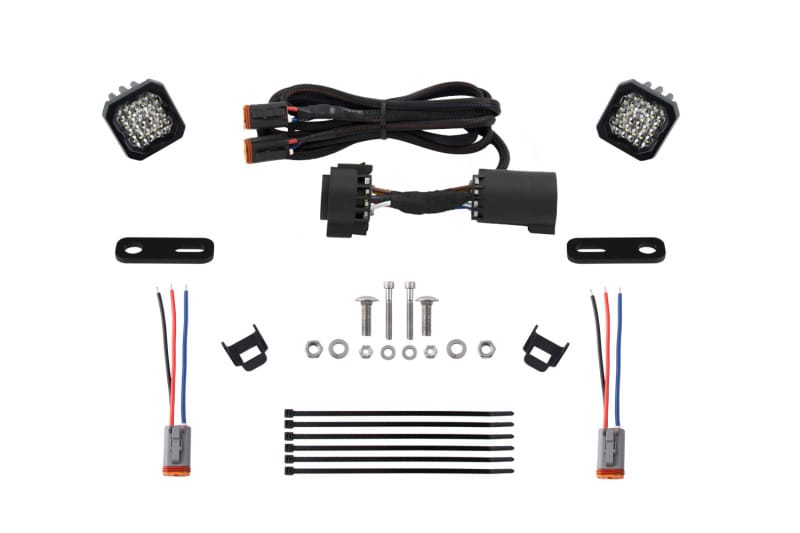 Diode Dynamics — Diode Dynamics Stage Series Reverse Light Kit for 2025+ Toyota 4Runner C1 Sport