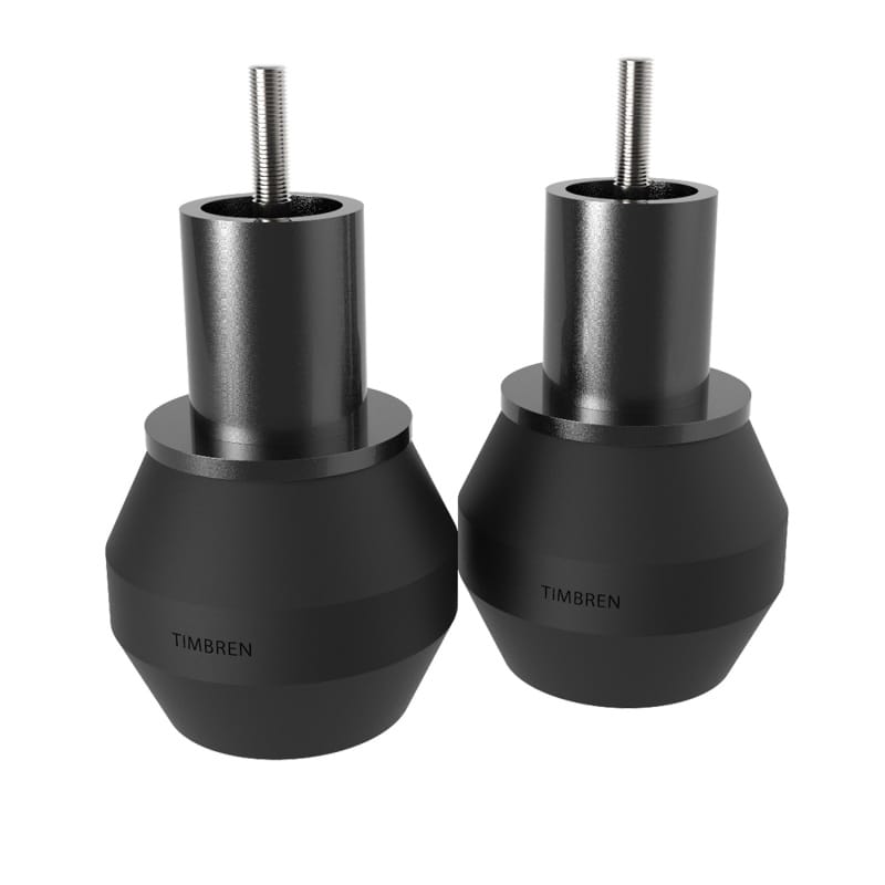 Timbren — SES Suspension Enhancement System
Suspension Enhancement System