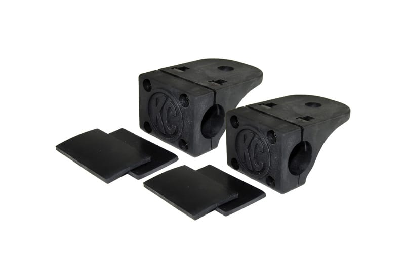 KC HiLiTES — KC Bracket Mount Tube Clamp 0.75-1.0 Inch Round EA
Light Mount Tube Clamp; 0.75in. to 1in. Bar (pr)