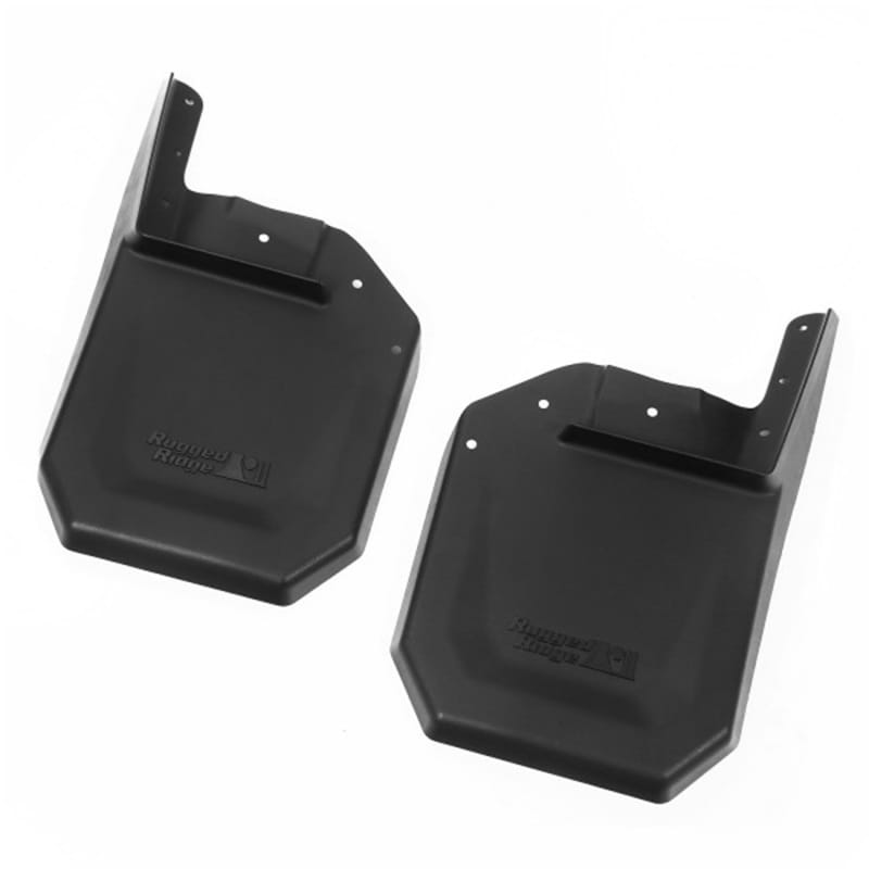 Rugged Ridge — EXTERIOR ACCESSORIES-OFFROAD
Splash Guard Kit