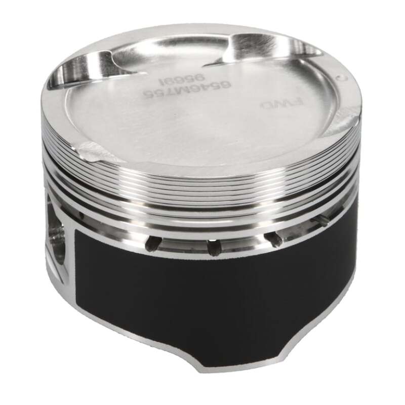 Wiseco — Piston Set, Honda, D16Y7, 75.50 mm Bore, Sport Compact, Set of 4
