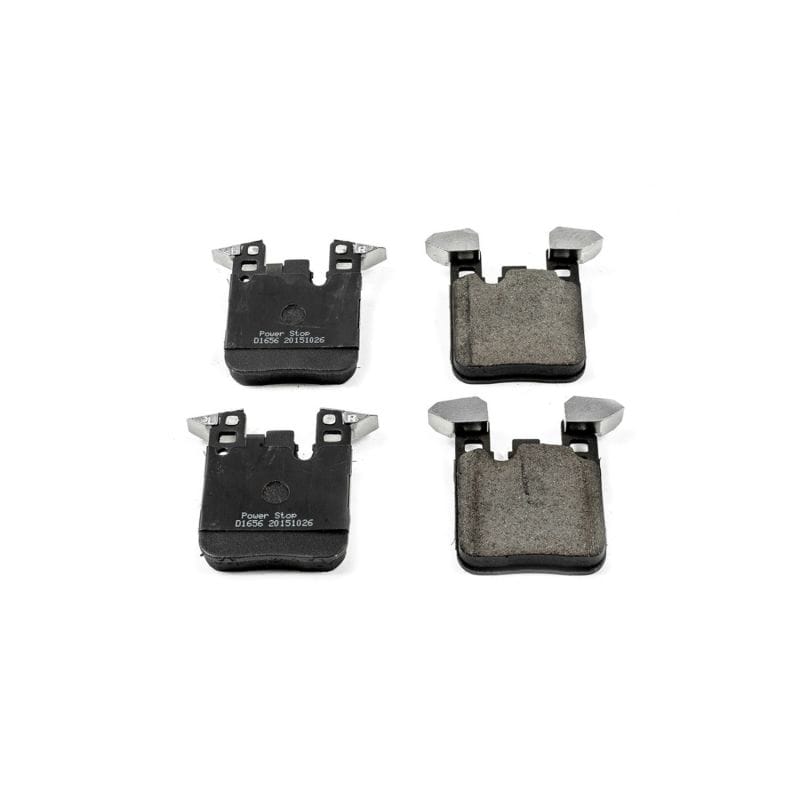 PowerStop — PowerStop - Z16 Low-Dust Ceramic Brake Pads