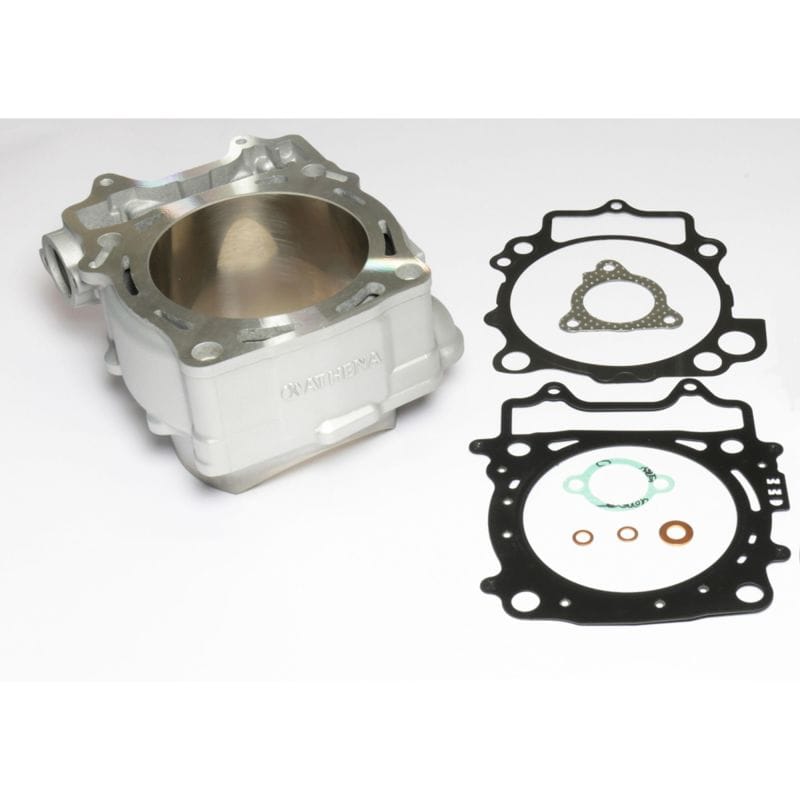 Athena — Athena 10-17 Yamaha YZ 450 F 97mm 450cc Standard Bore Cylinder Kit w/Gaskets (Excl Piston)