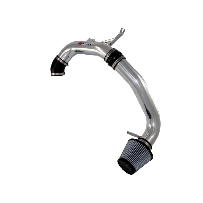 aFe — Takeda Stage-2 Cold Air Intake System w/ Pro DRY S Filter Polished
Takeda Stage-2 PRO DRY S Intake System