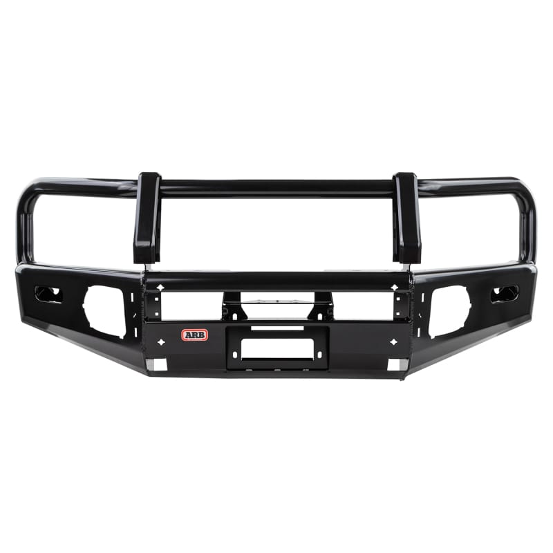 ARB — ARB Summit Combination Bumper
Summit Winch Bumper