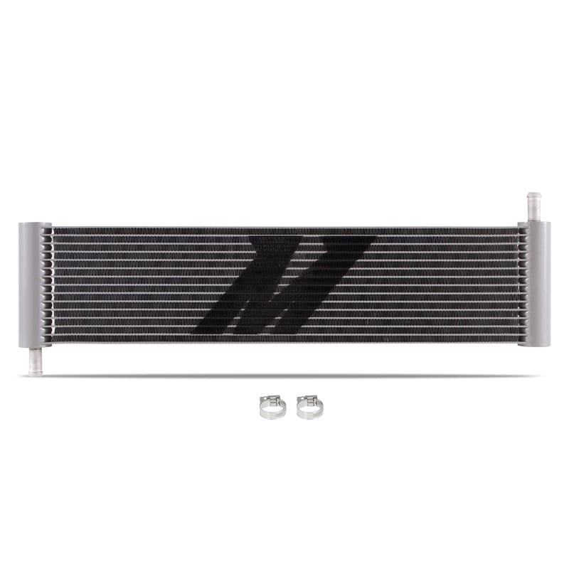 Mishimoto — Transmission Cooler, Silver, fits Ford F-150 2011-2014