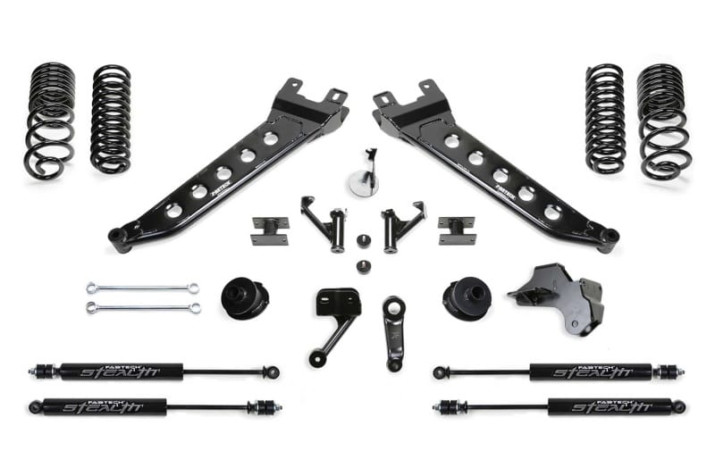 Fabtech — Radius Arm Lift System