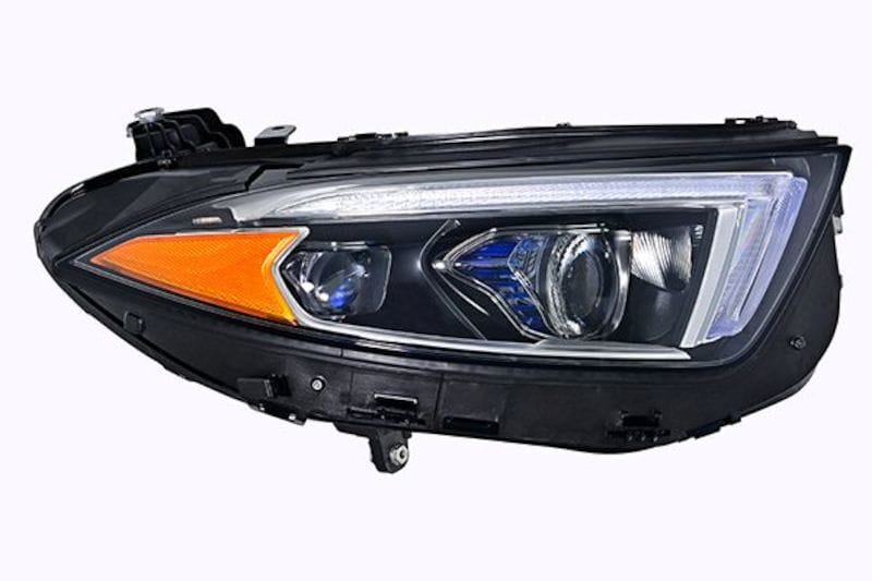Hella — Hella 19-21 Mercedes-Benz Cls Series W/Intel Led Headlamp Rh