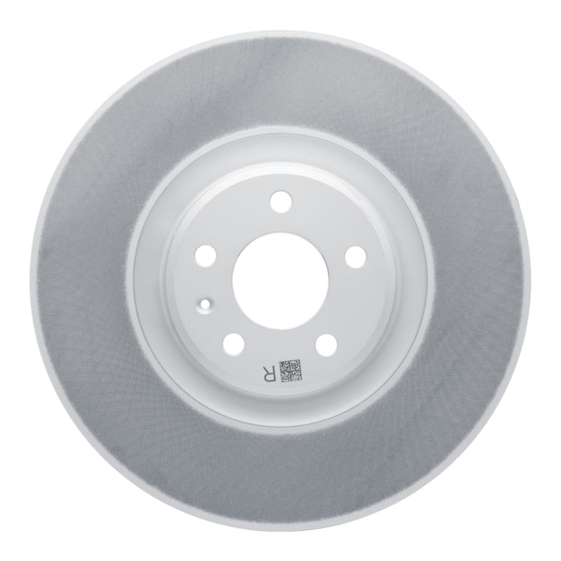 DFC — DFC 15-23 Porsche Macan Right Front GeoSPEC Coated Rotor - Slotted