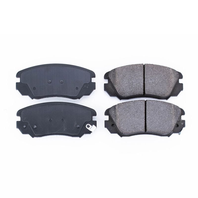 PowerStop — PowerStop - Z16 Low-Dust Ceramic Brake Pads