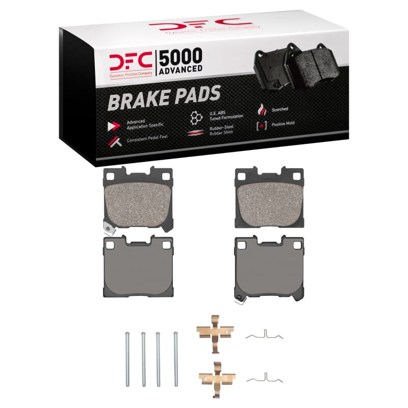 DFC — DFC 5000 Brake Pad