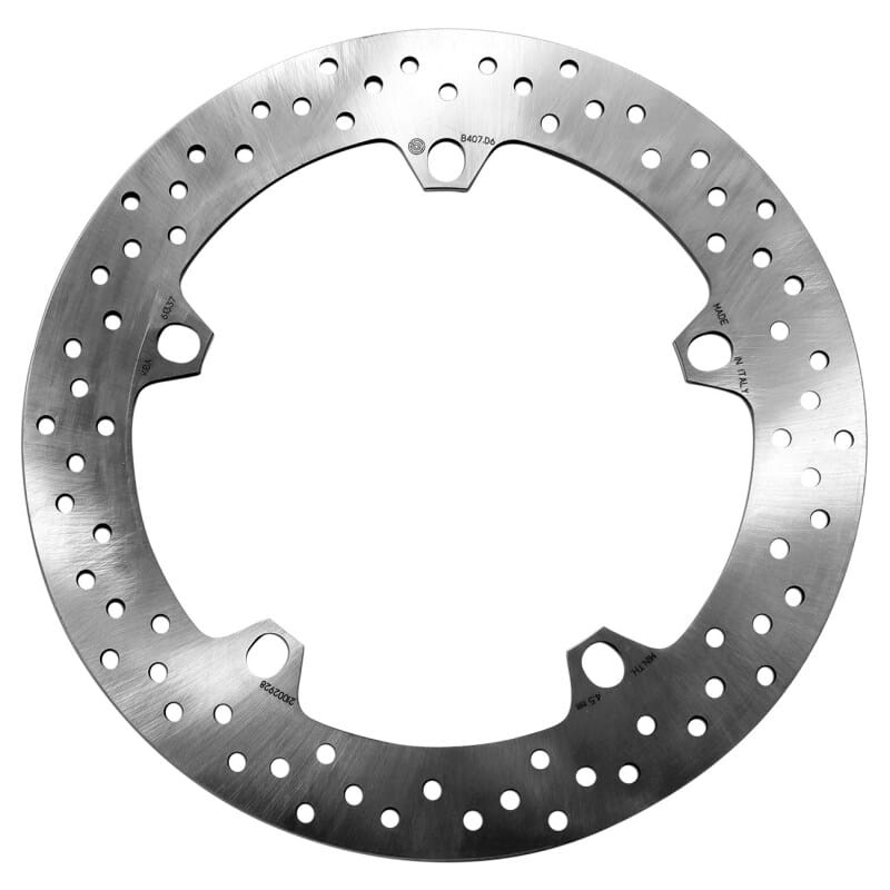 Brembo OE Powersports — Brembo OE 97-01 BMW R C 850CC/05-06 BMW R CL 1200CC 305x5mm Brake Disc - Front Fixed