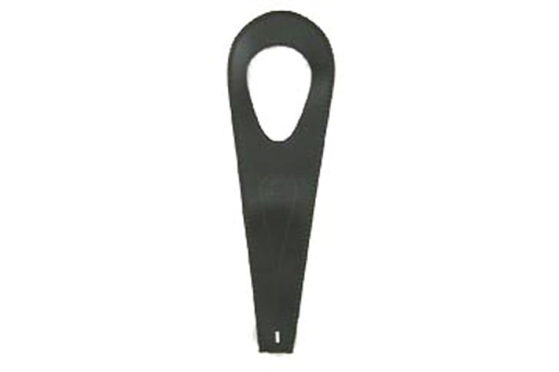 Mustang Motorcycle — Mustang 98-03 Honda VT750 Ace Tank Bib - Black