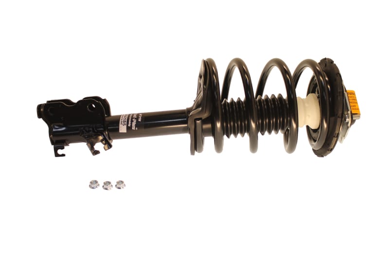 KYB — Complete Corner Unit Assembly -Strut, Mount and Spring