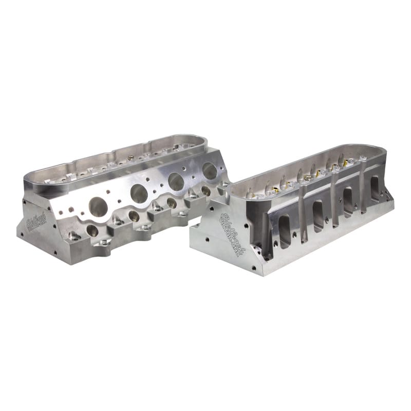 Edelbrock — Edelbrock LS7 Victor CNC 291cc 2.200in x 1.615in VJ Copper Bare Head