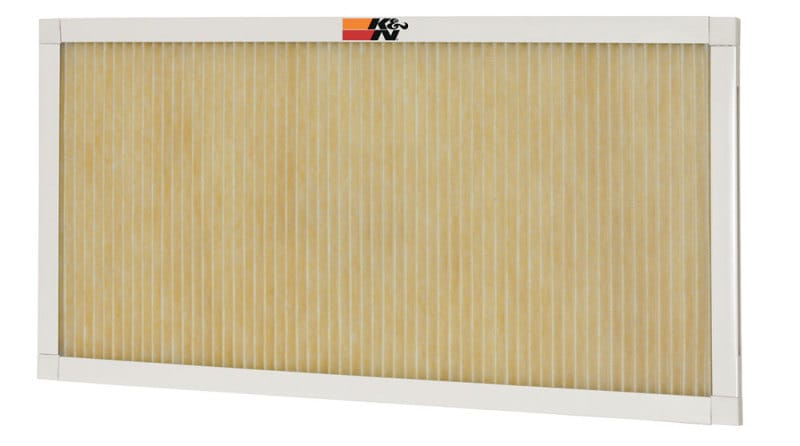 K&N Engineering — HVAC FILTER; 14 X 25 X 1, MERV 11