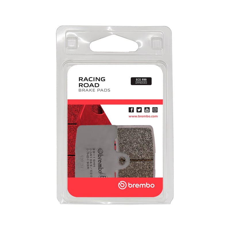 Brembo OE Powersports — Brembo OE Sinter Xtra Brake Pad
