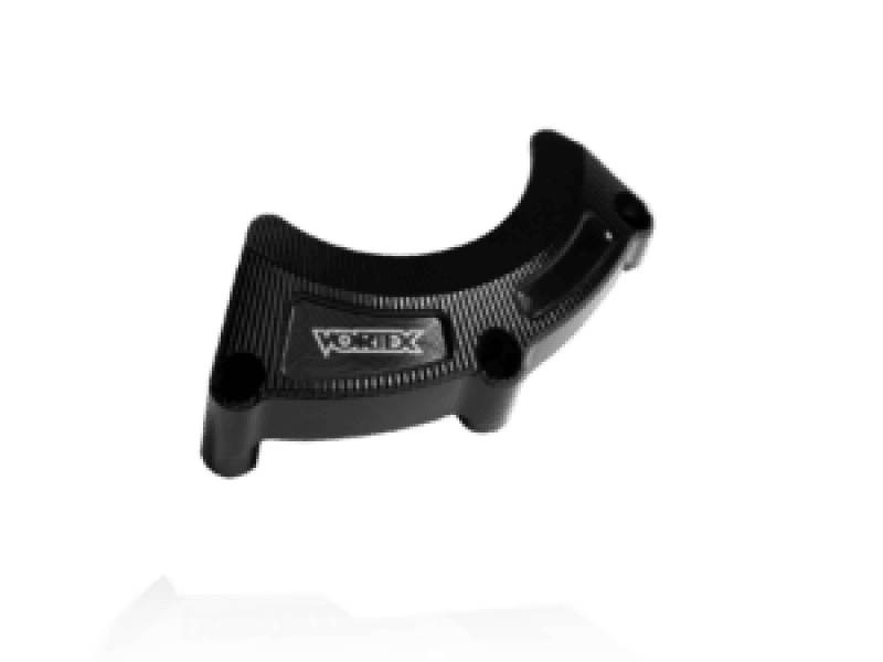 Vortex Racing — Vortex Racing Case Guard Honda CBR1000- Black Right Side