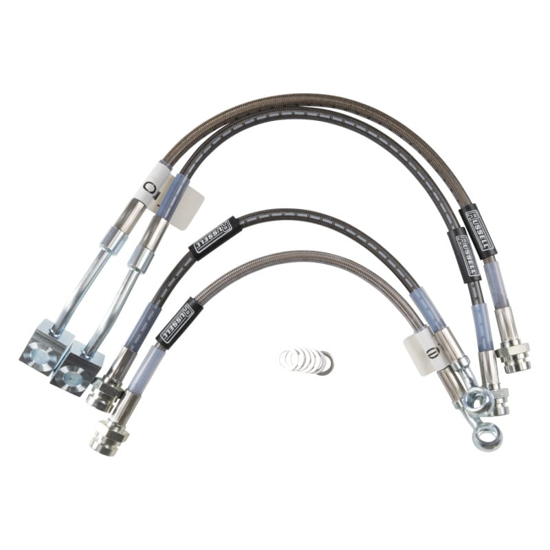 Russell — Street Legal Brake Line Assembly