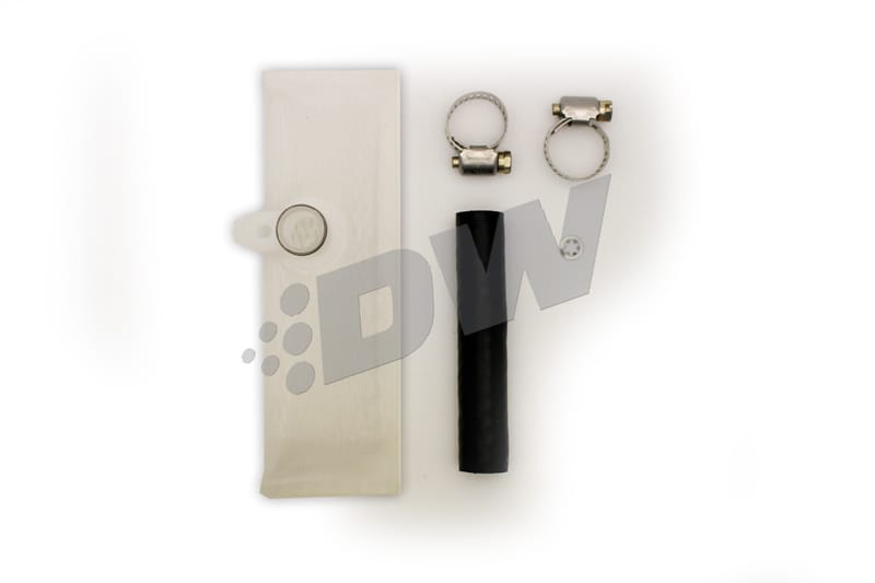 DeatschWerks — DW300M Install kit for 10th Gen F-150/250 (gas only)
install kit for DW300M