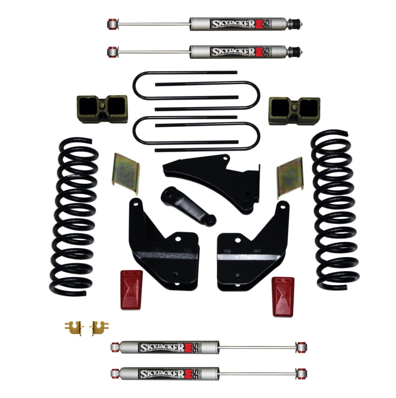 Skyjacker — 3.5-4IN. KIT; 13>RAM 3500; 4MONO