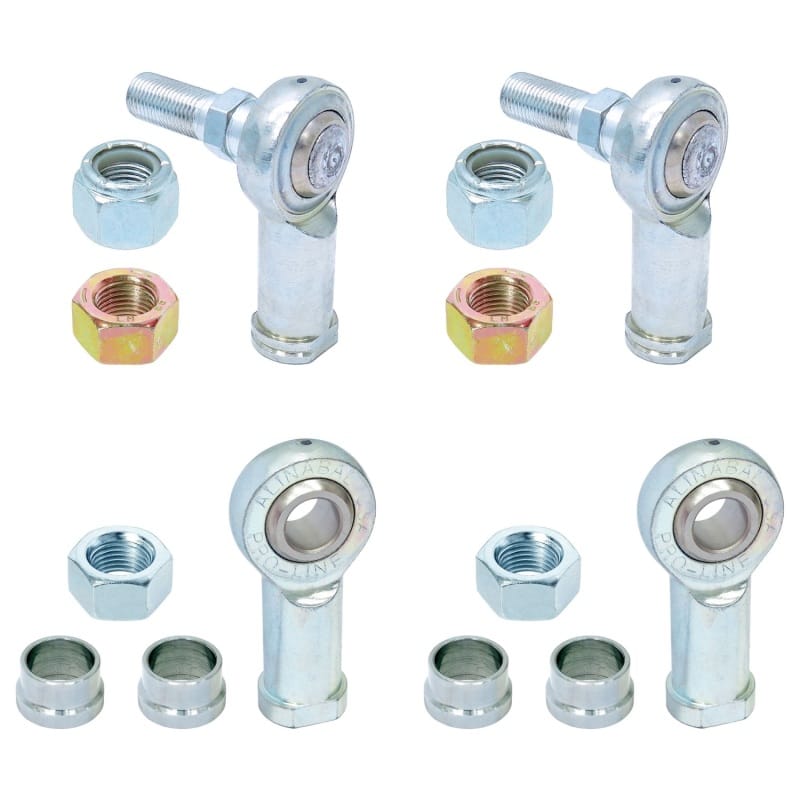 RockJock — Antirock® Sway Bar End Link Hardware Kit