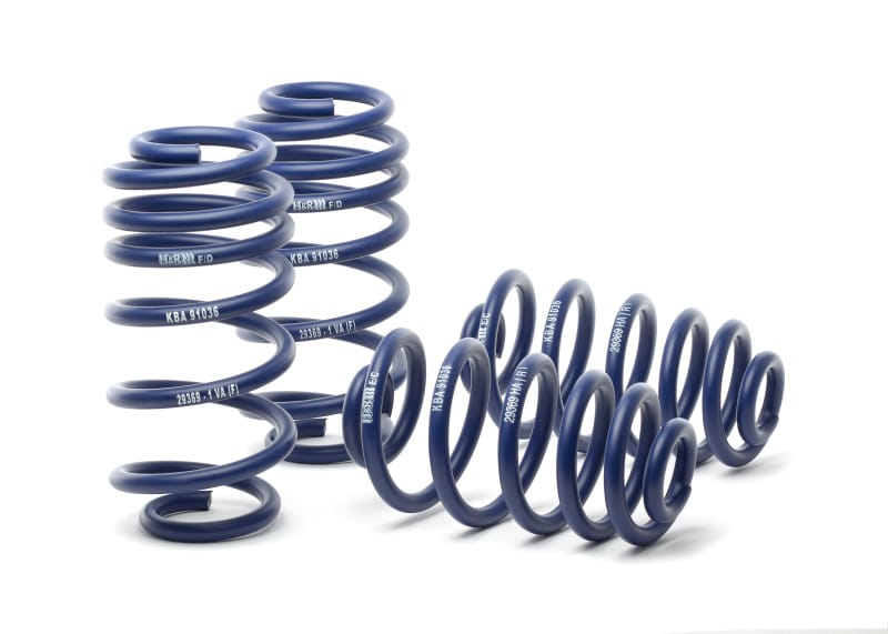 H&R — Sport Spring Kit